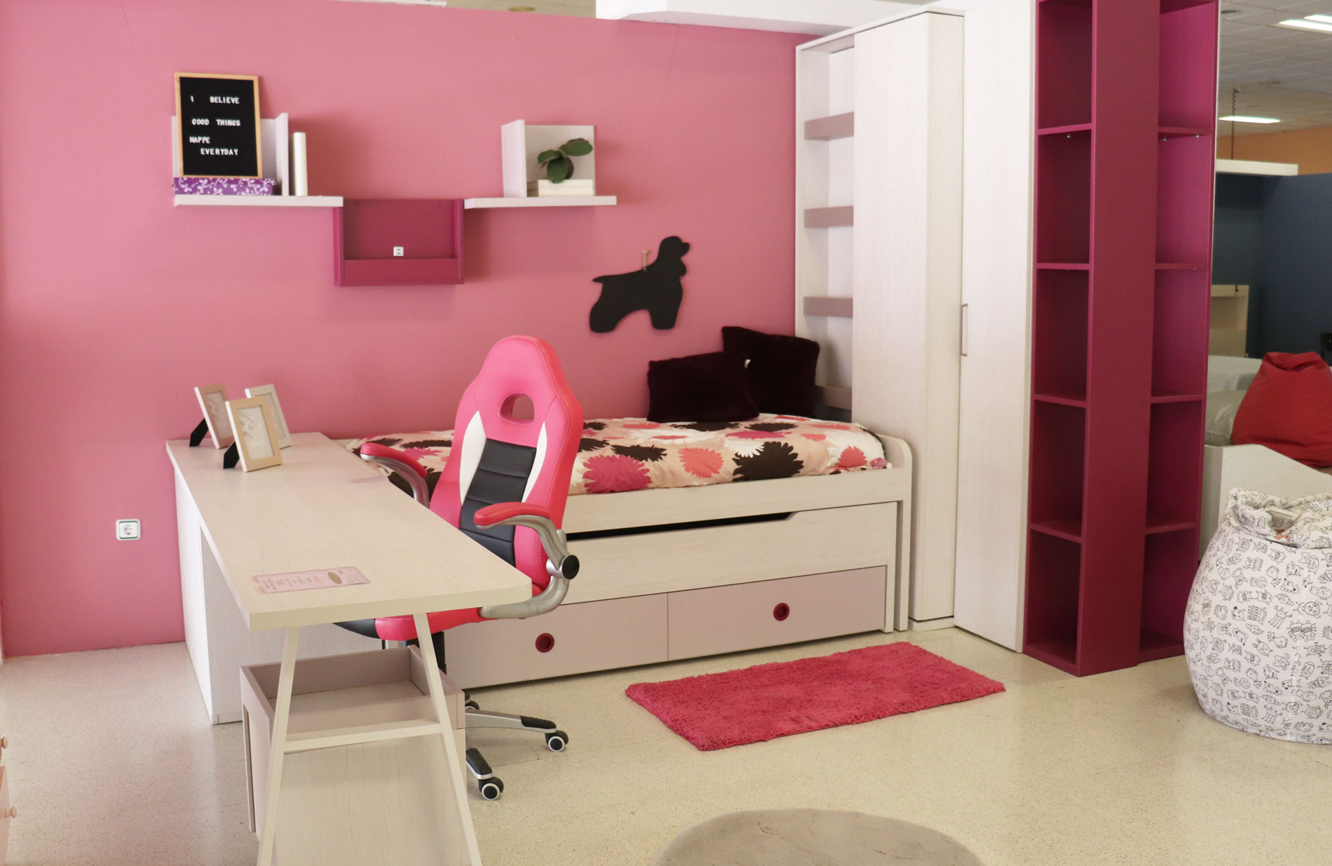 Dormitorios-juveniles