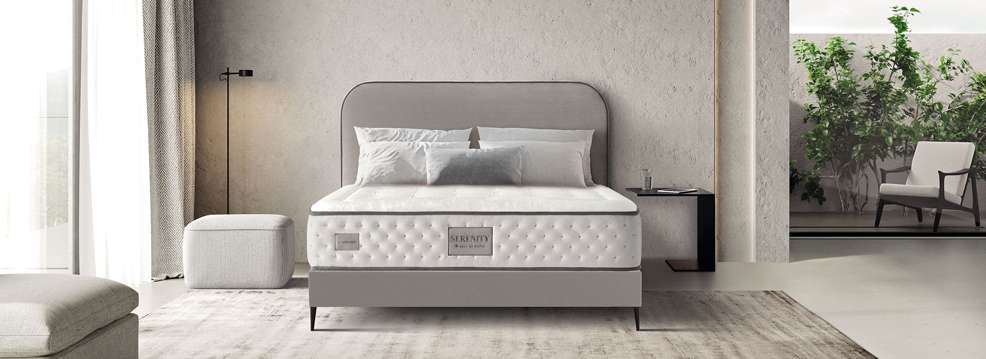 colchones alcazar de san juan-muebles maecopi-serenity Sofás y chaise lounge