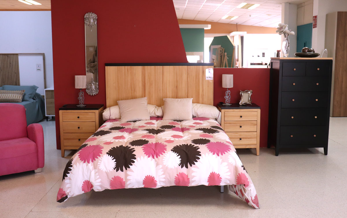 Muebles-Dormitorio-matrimonio Cómodas y mesillas de noche Dormitorios