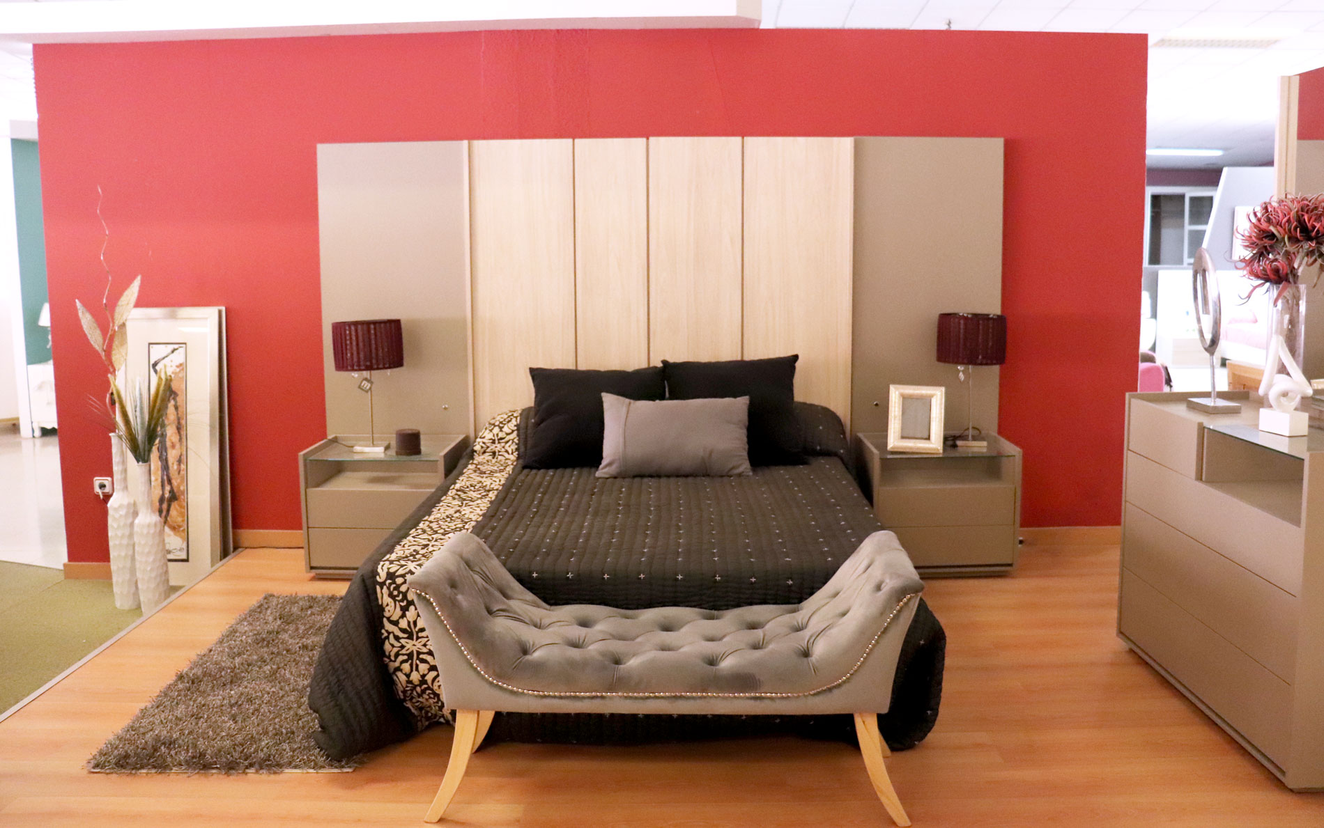 Salones-Muebles-Maecopi Muebles para el dormitorio