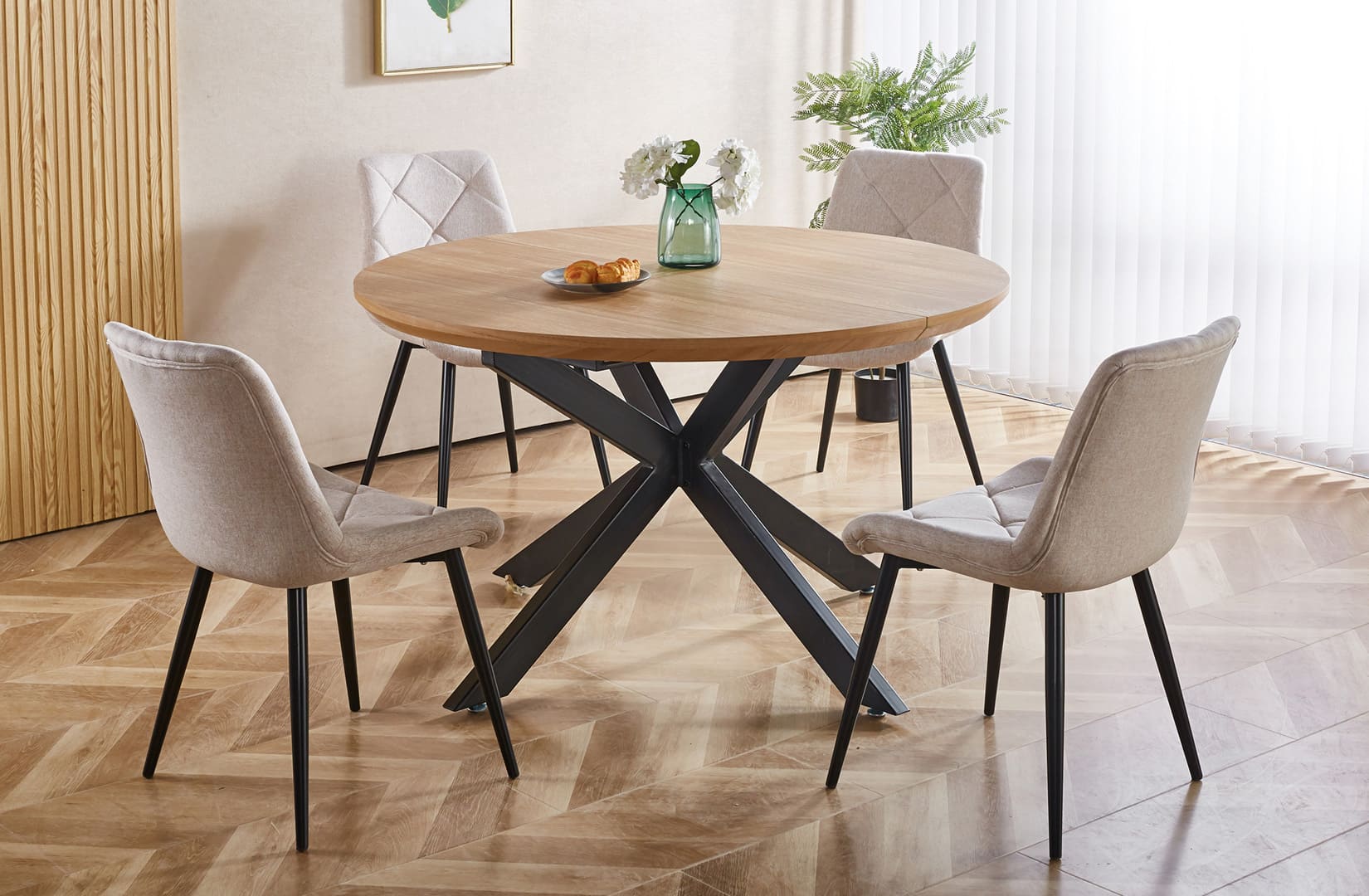 cross1 Sofás y chaise lounge