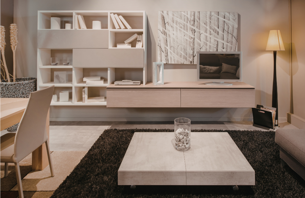 Ventajas de los muebles modulares